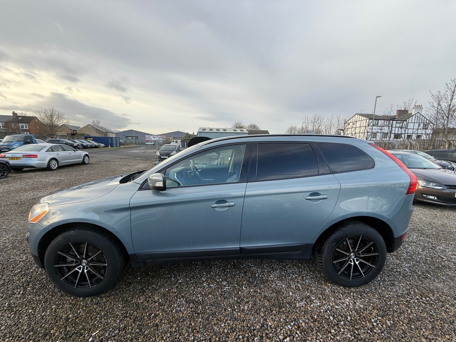 Used Volvo XC60 2009 for sale - 76970078: Photo 11