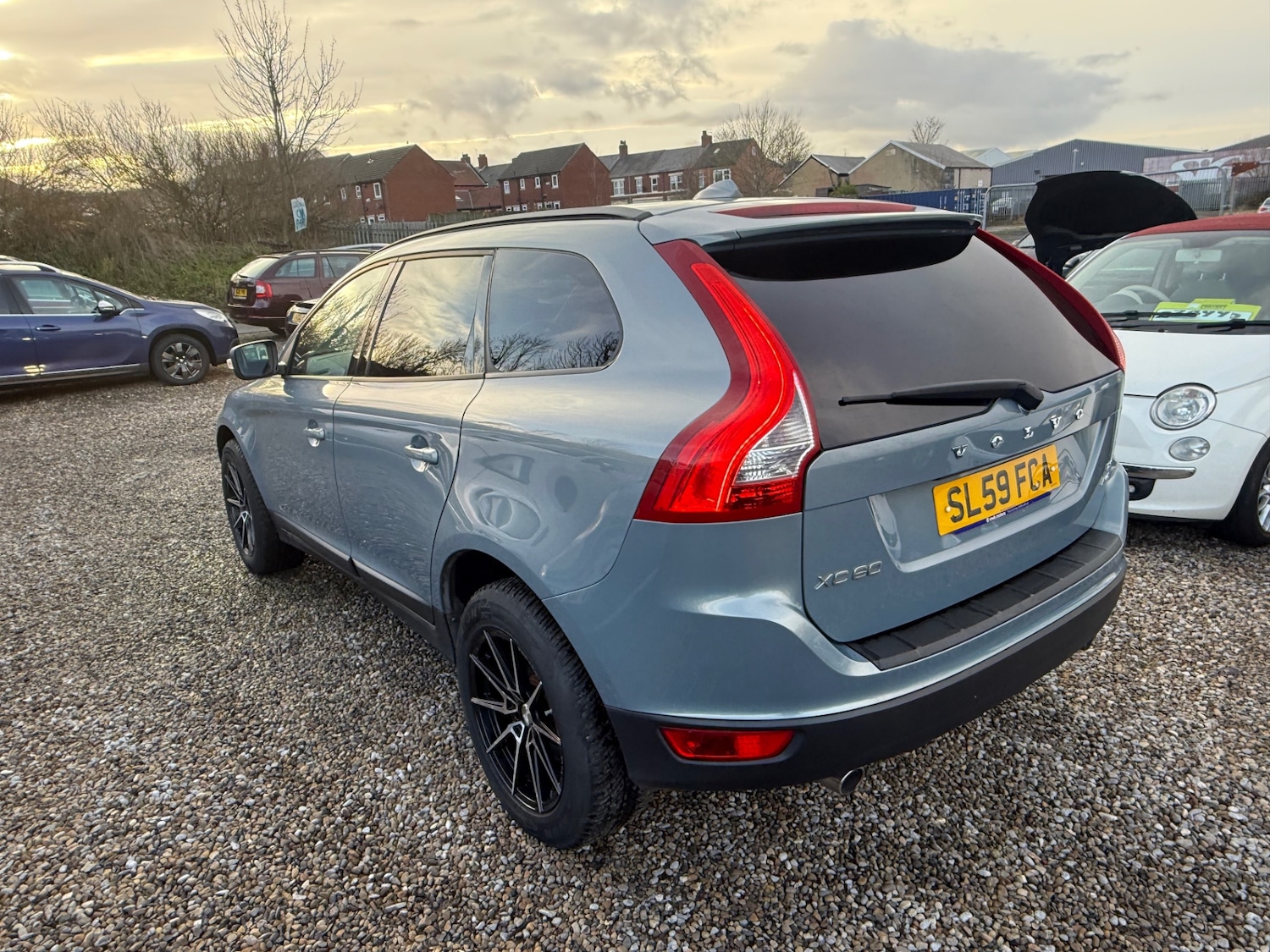 Used Volvo XC60 2009 for sale - 76970078: Photo 12