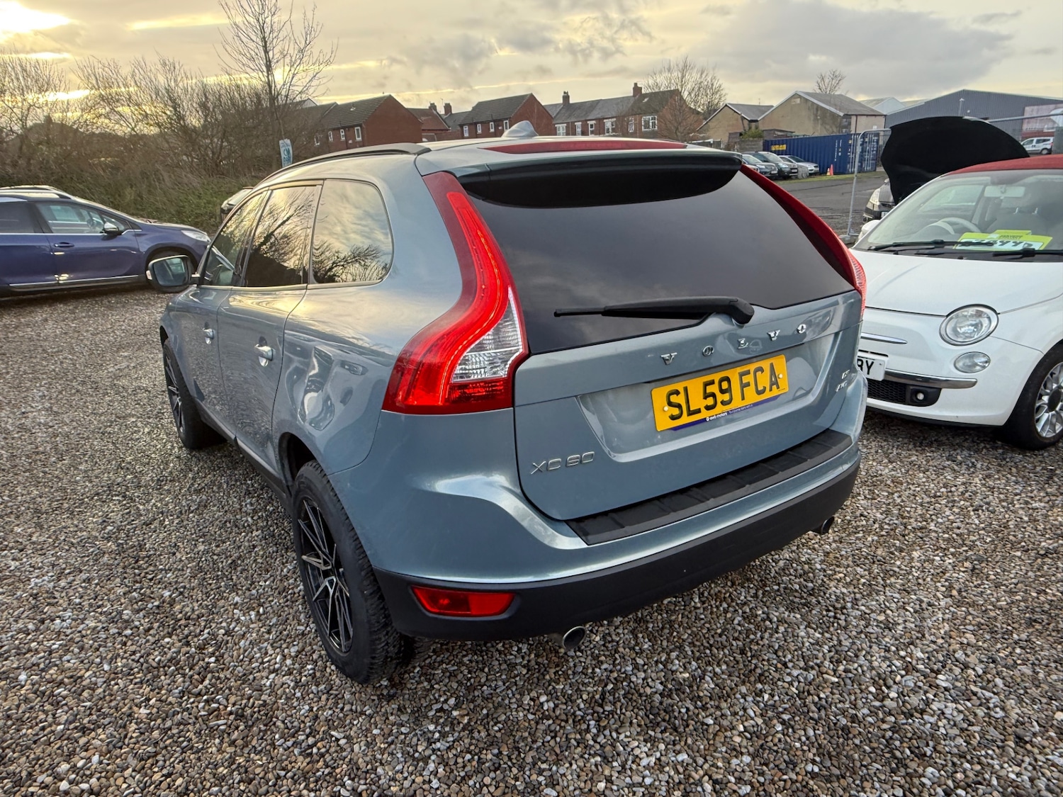 Used Volvo XC60 2009 for sale - 76970078: Photo 13