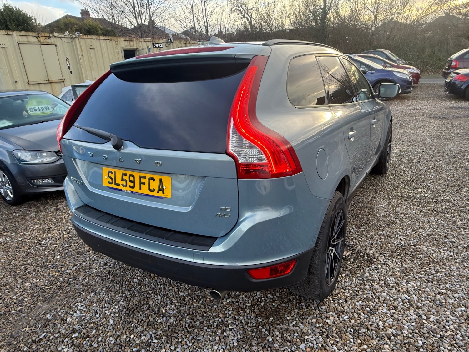 Used Volvo XC60 2009 for sale - 76970078: Photo 14