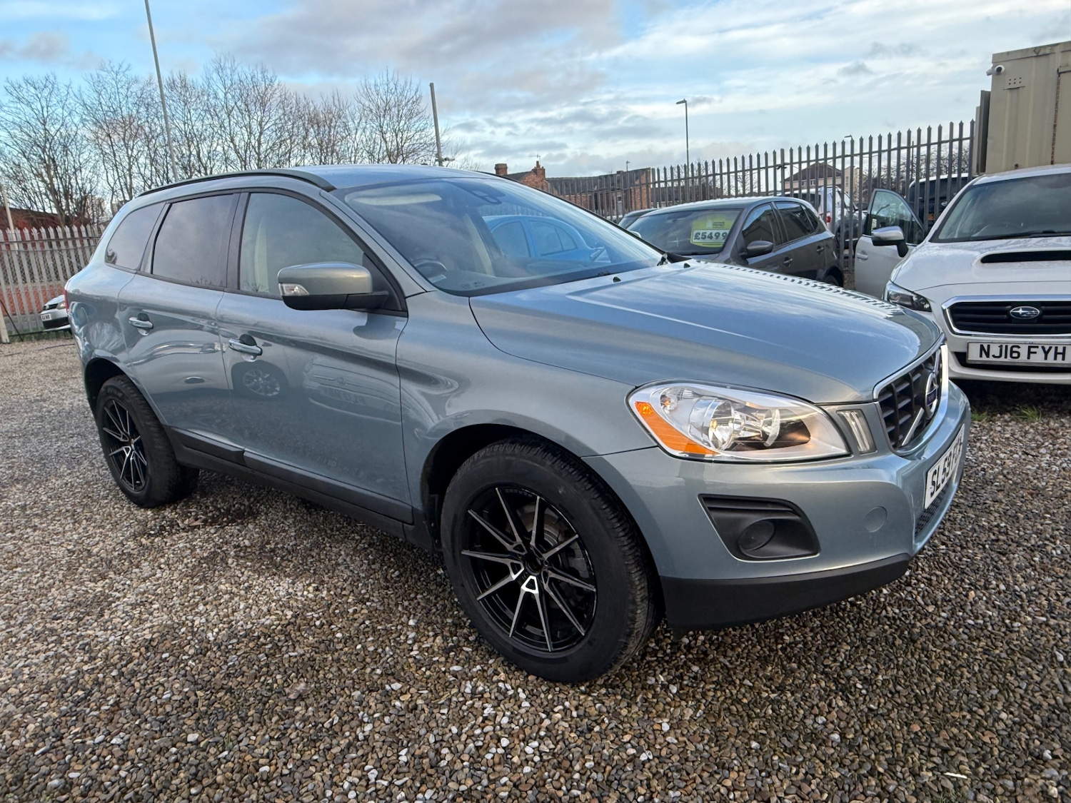 Used Volvo XC60 2009 for sale - 76970078: Photo 17