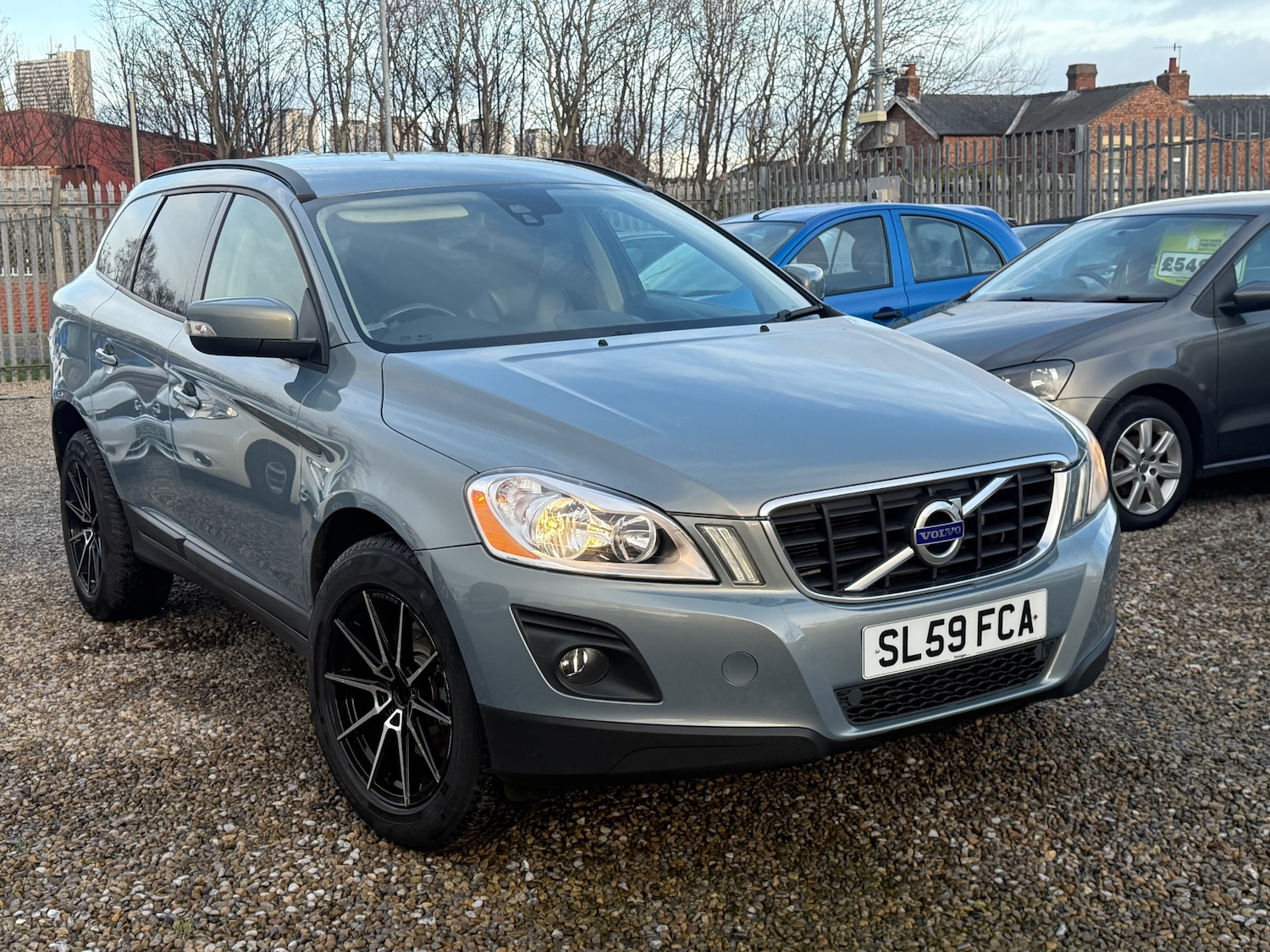 Used Volvo XC60 2009 for sale - 76970078: Photo 2