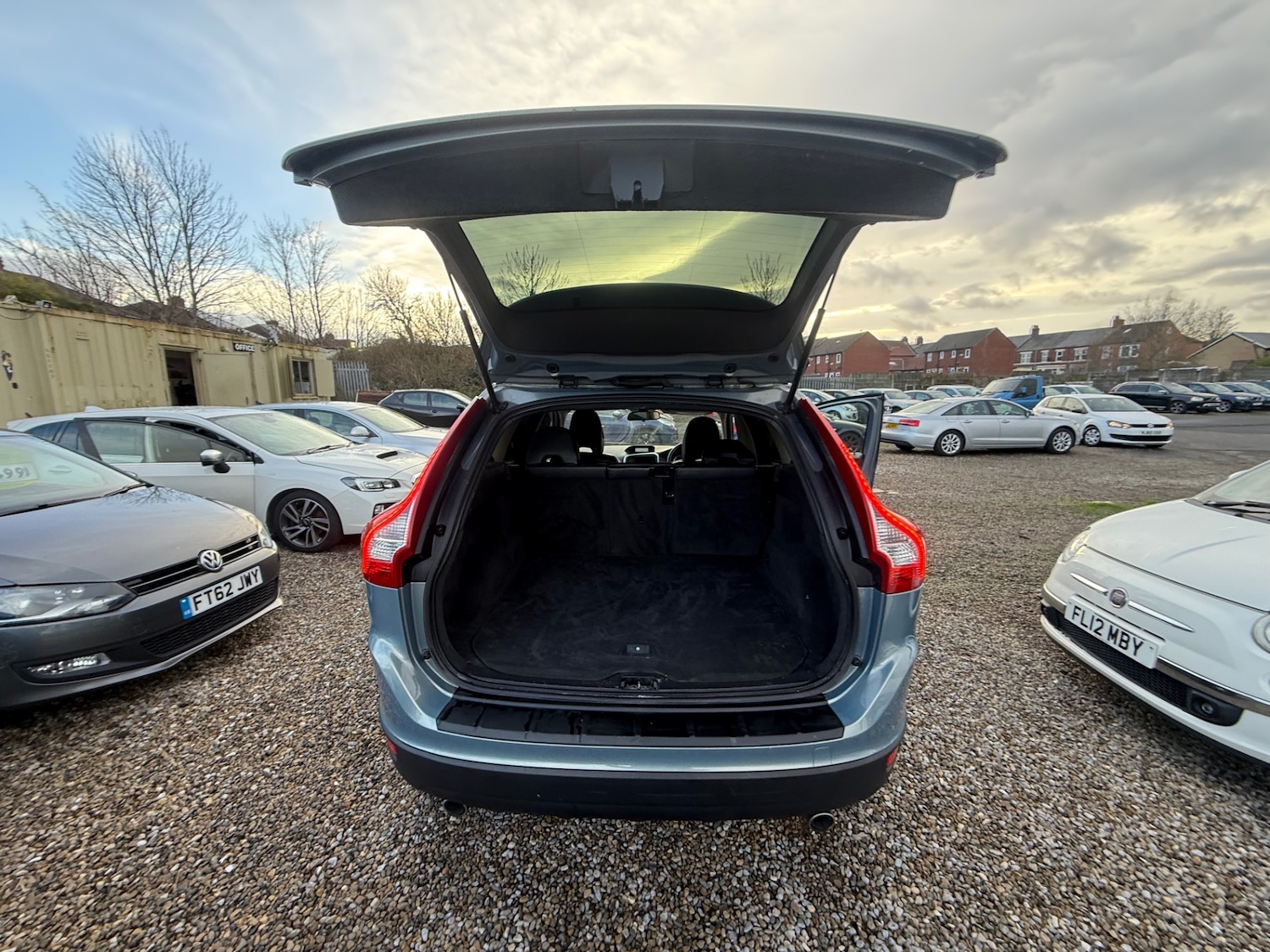 Used Volvo XC60 2009 for sale - 76970078: Photo 24