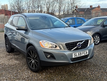 Used Volvo XC60 2009 for sale - 76970078: Photo