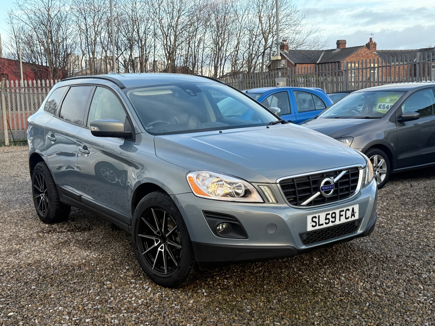 Used Volvo XC60 2009 for sale - 76970078: Photo 3