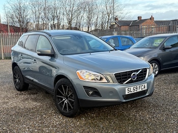 Used Volvo XC60 2009 for sale - 76970078: Photo
