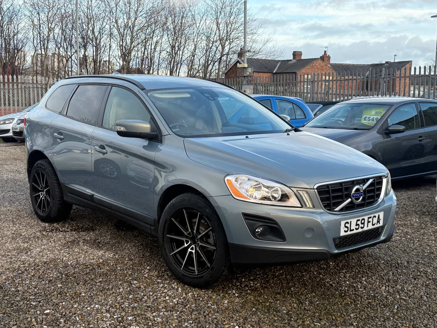 Used Volvo XC60 2009 for sale - 76970078: Photo 4