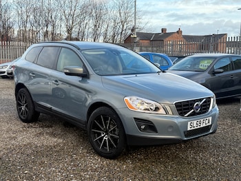 Used Volvo XC60 2009 for sale - 76970078: Photo