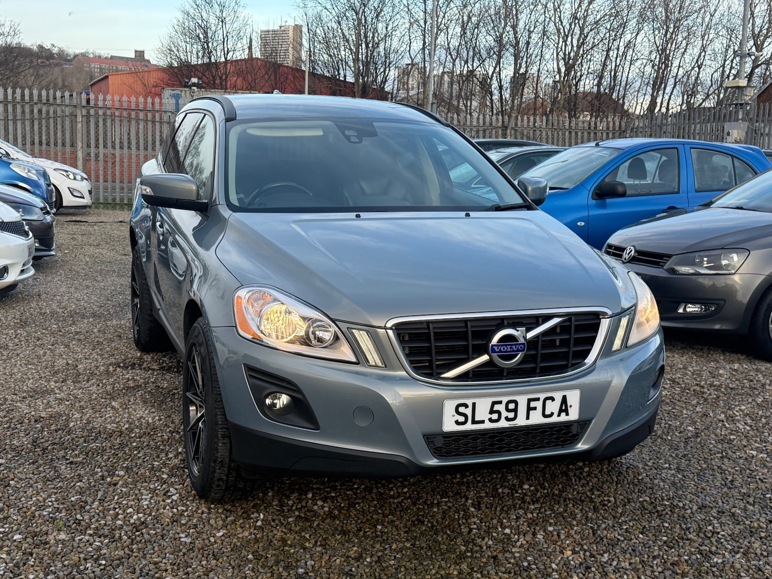 Used Volvo XC60 2009 for sale - 76970078: Photo 5