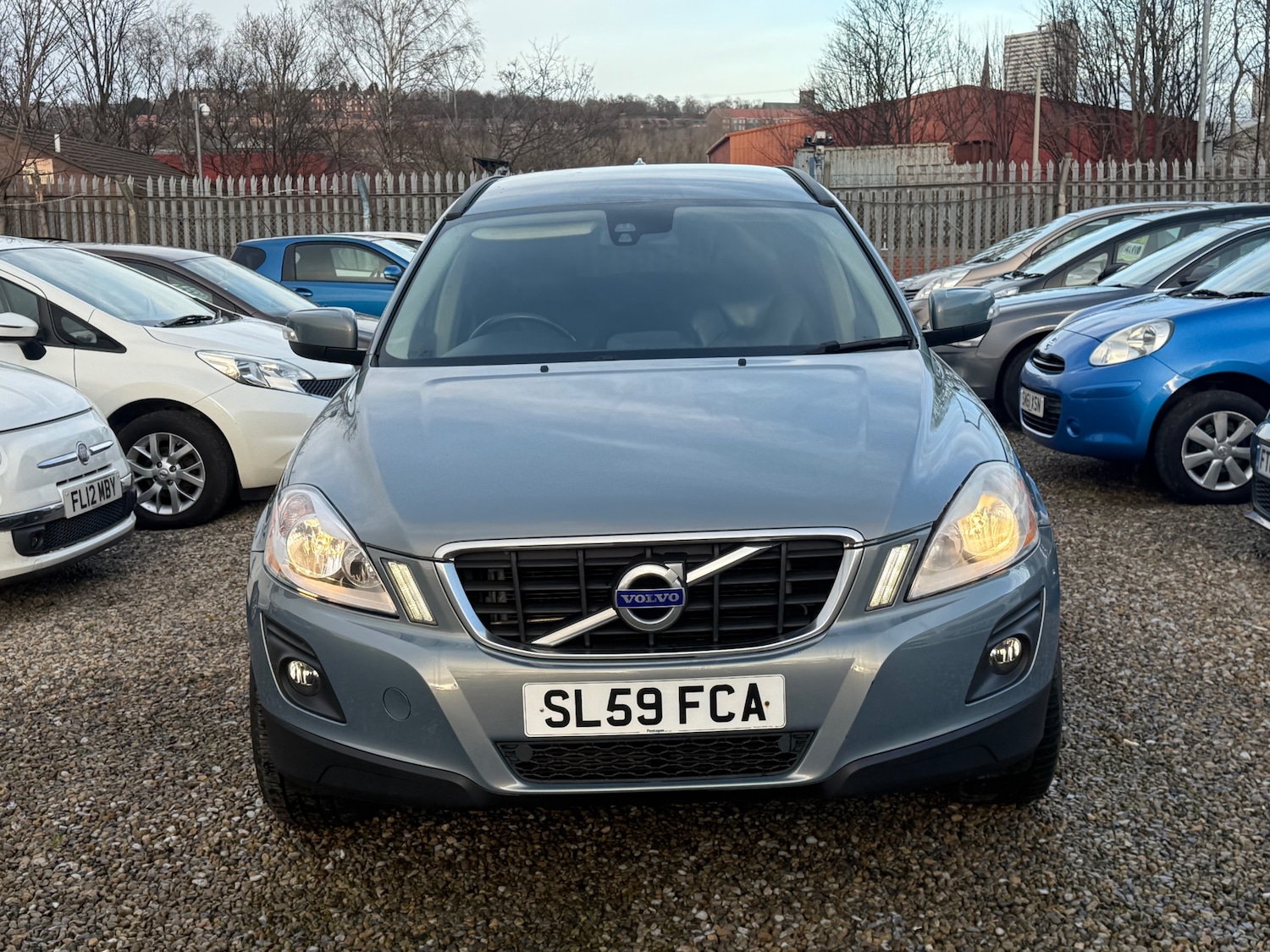 Used Volvo XC60 2009 for sale - 76970078: Photo 6