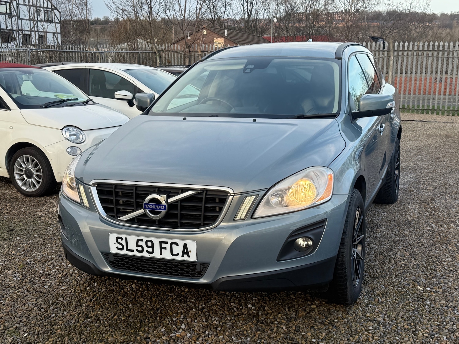 Used Volvo XC60 2009 for sale - 76970078: Photo 7