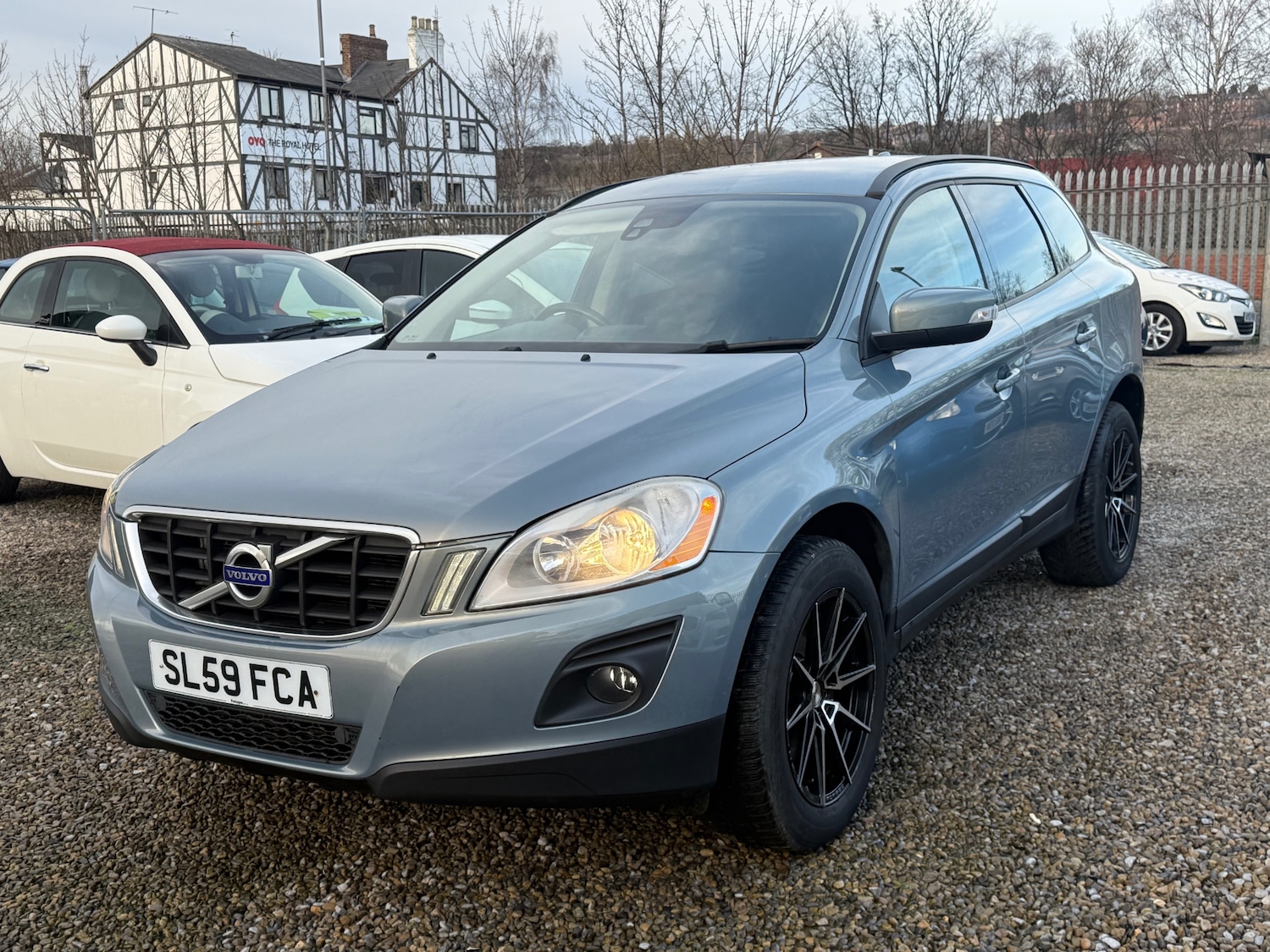 Used Volvo XC60 2009 for sale - 76970078: Photo 9