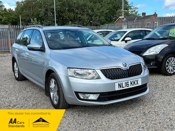 Used Skoda Octavia 2016 for sale - 79328100: Photo