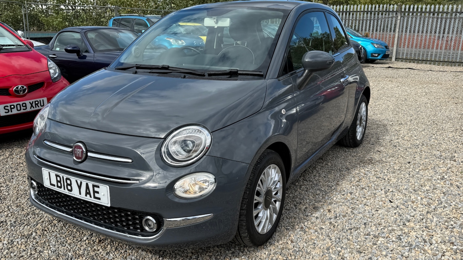 Vehicle 10