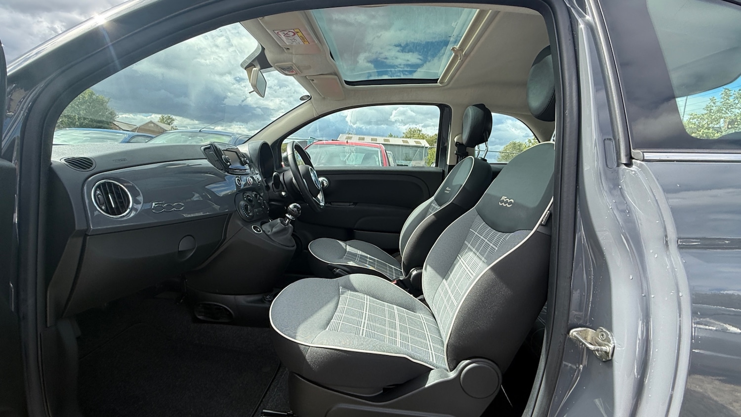 Vehicle 20