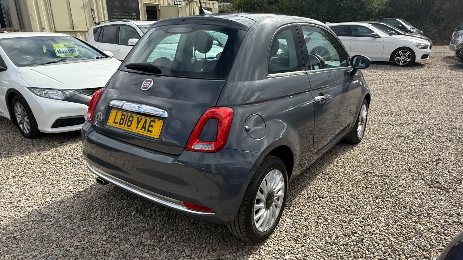 Vehicle 21