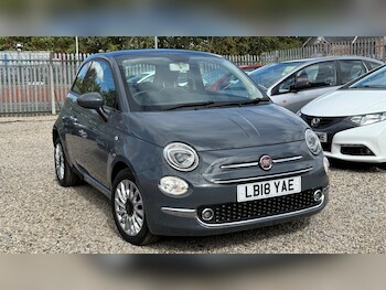 Used Fiat 500 2018 for sale - 75751573: Photo