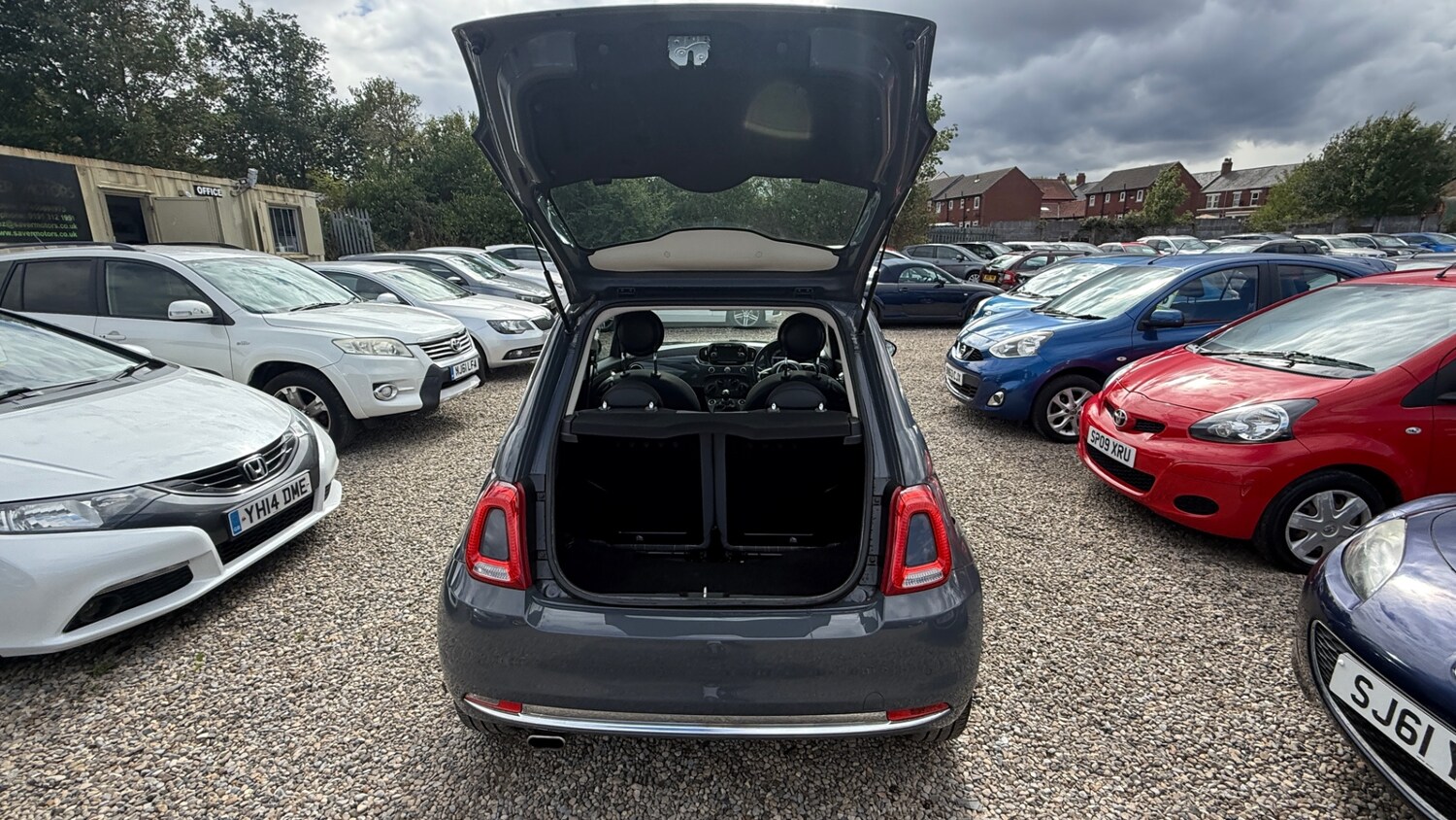 Vehicle 30