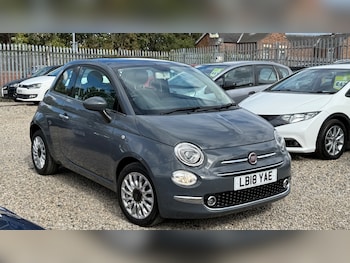 Used Fiat 500 2018 for sale - 75751573: Photo