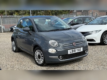 Used Fiat 500 2018 for sale - 75751573: Photo