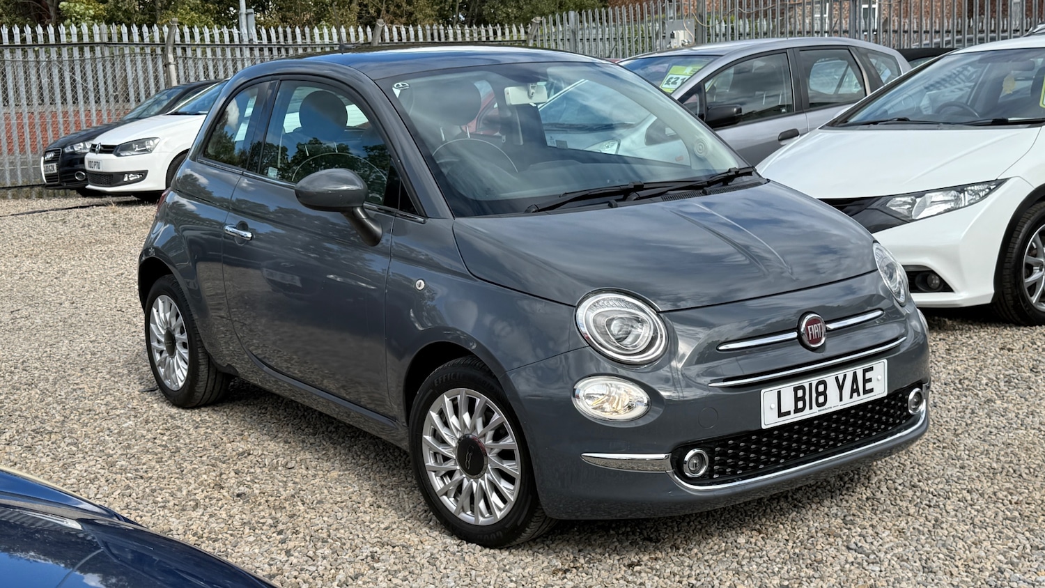 Vehicle 5