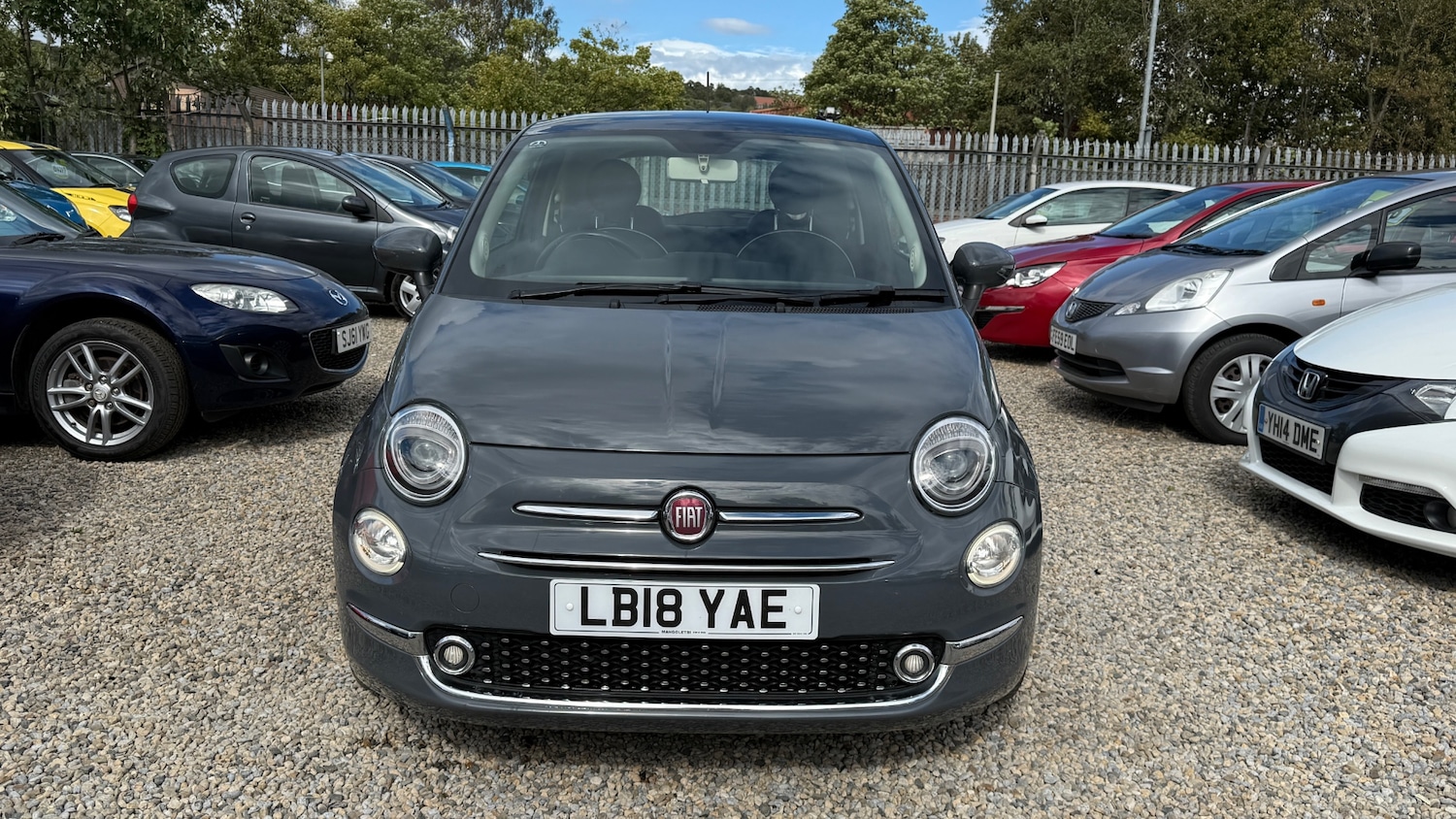 Vehicle 7