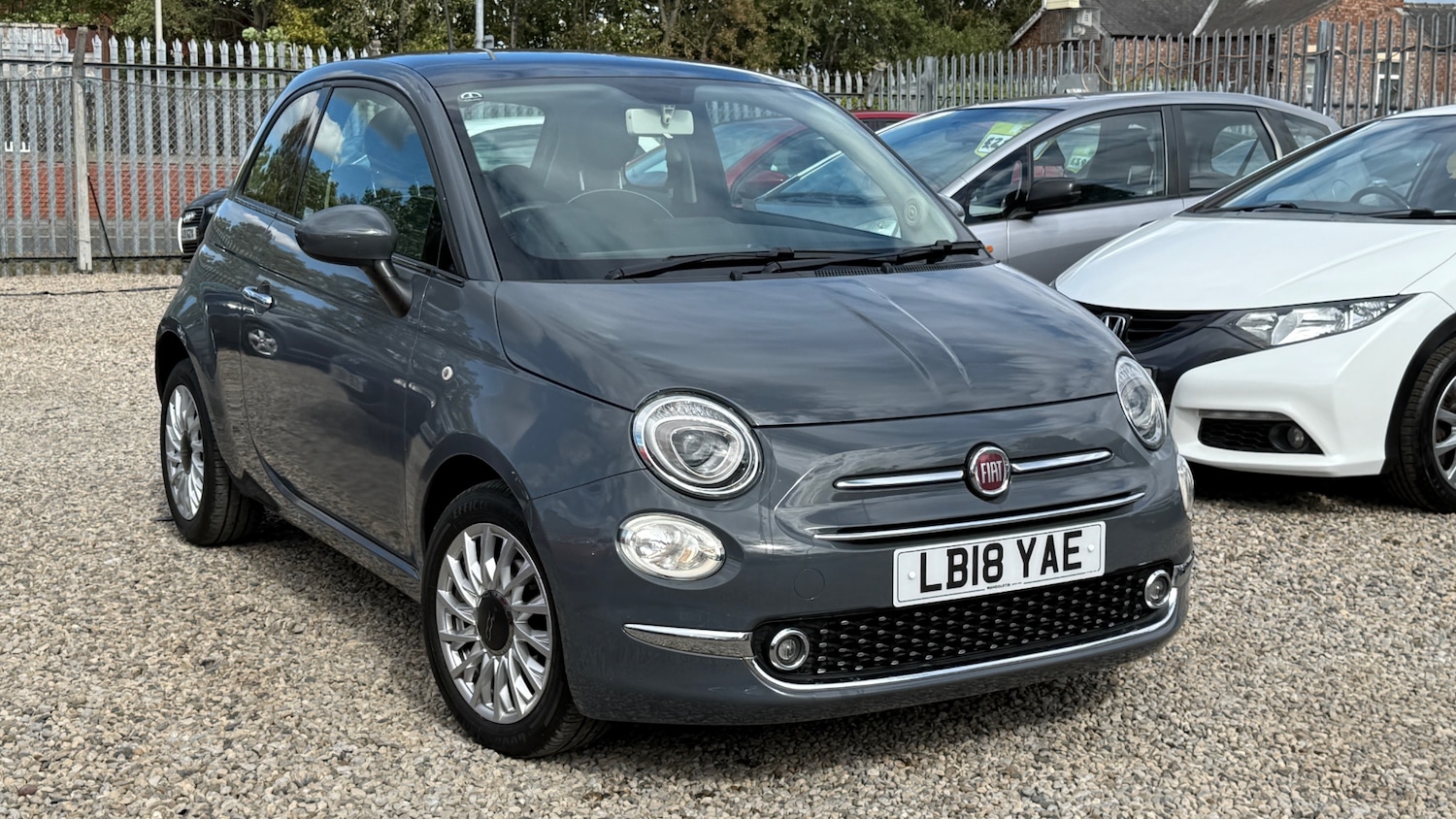 Vehicle 8