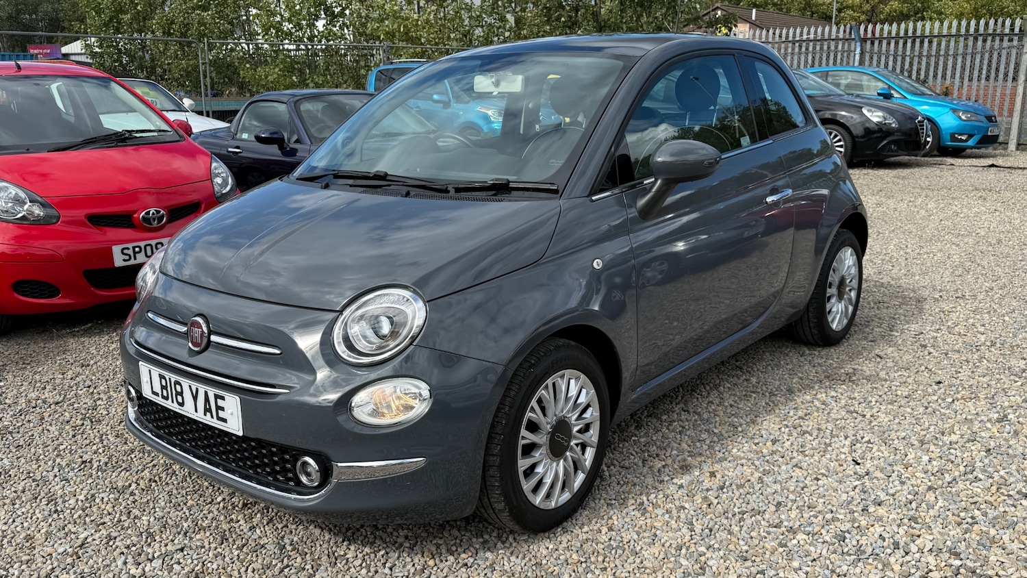 Vehicle 9