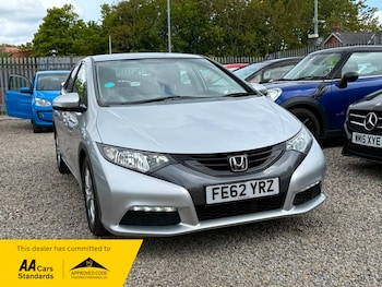 Used Honda Civic 2012 for sale - 78632687: Photo