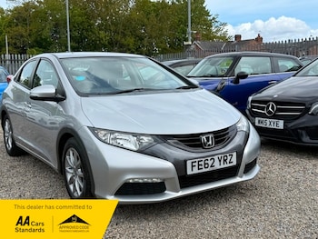Used Honda Civic 2012 for sale - 78632687: Photo