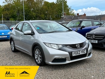 Used Honda Civic 2012 for sale - 78632687: Photo