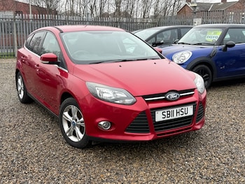 Used Ford Focus 2011 for sale - 77365536: Photo