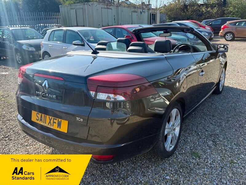 Used Renault Megane 2011 for sale - 78168098: Photo 11