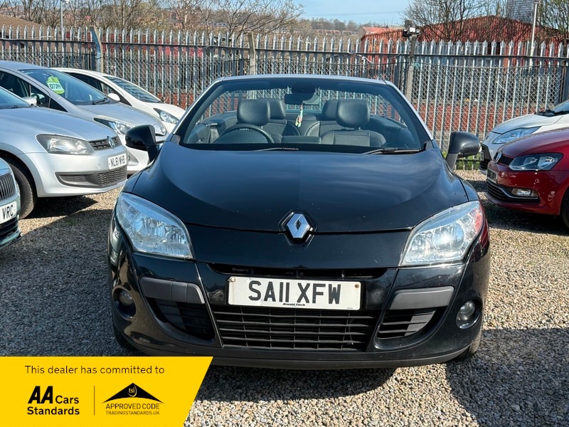 Used Renault Megane 2011 for sale - 78168098: Photo 2