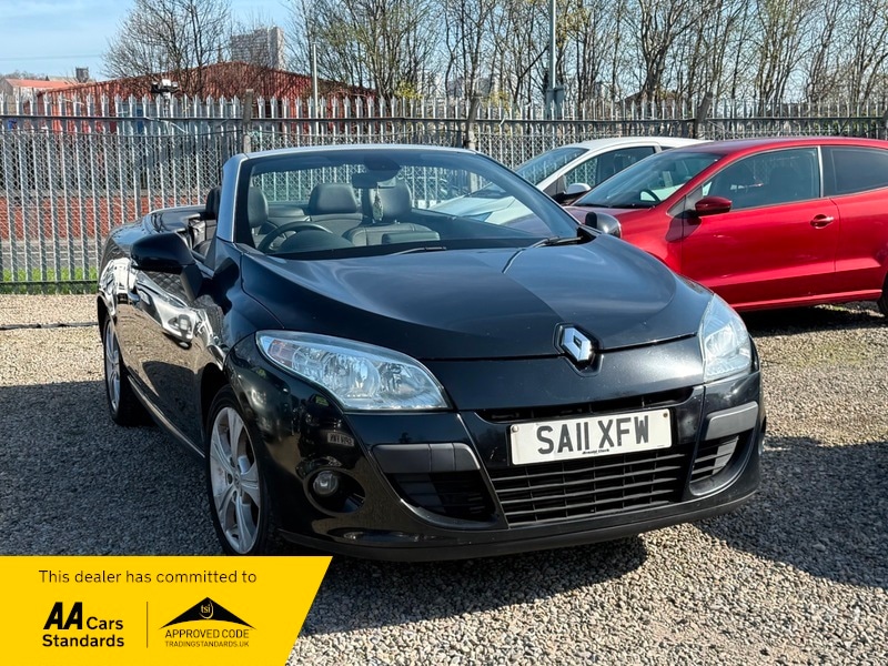 Used Renault Megane 2011 for sale - 78168098: Photo 3