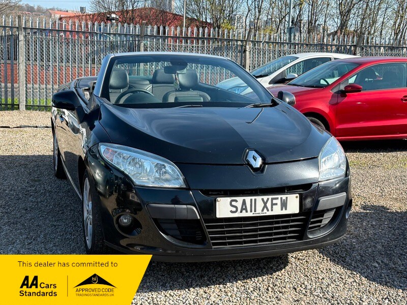 Used Renault Megane 2011 for sale - 78168098: Photo 6