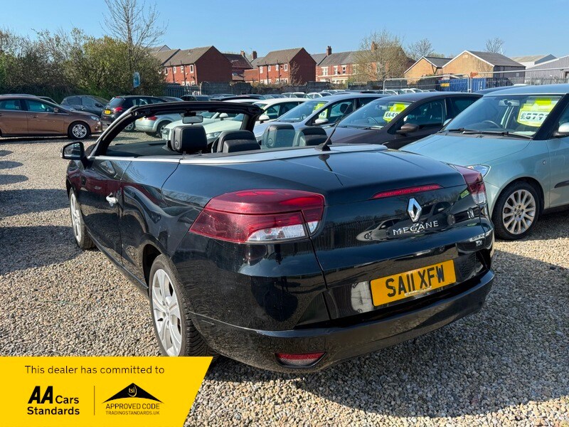 Used Renault Megane 2011 for sale - 78168098: Photo 9