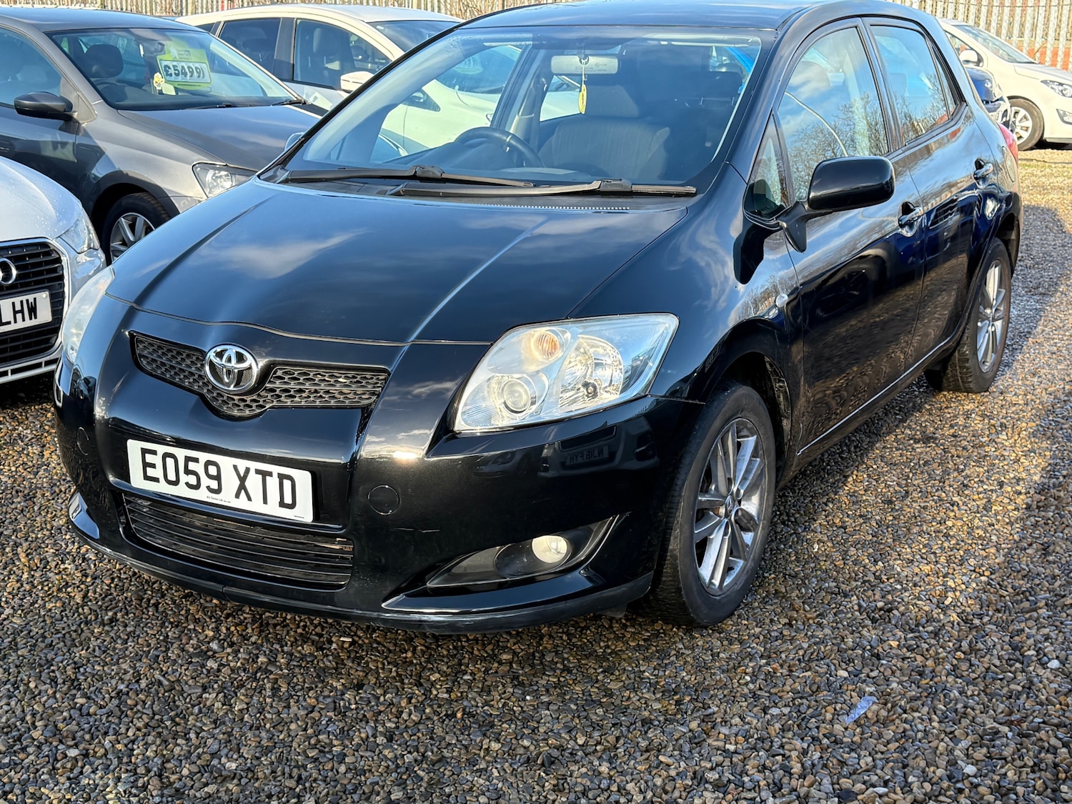 Used Toyota Auris 2009 for sale - 77208664: Photo 10