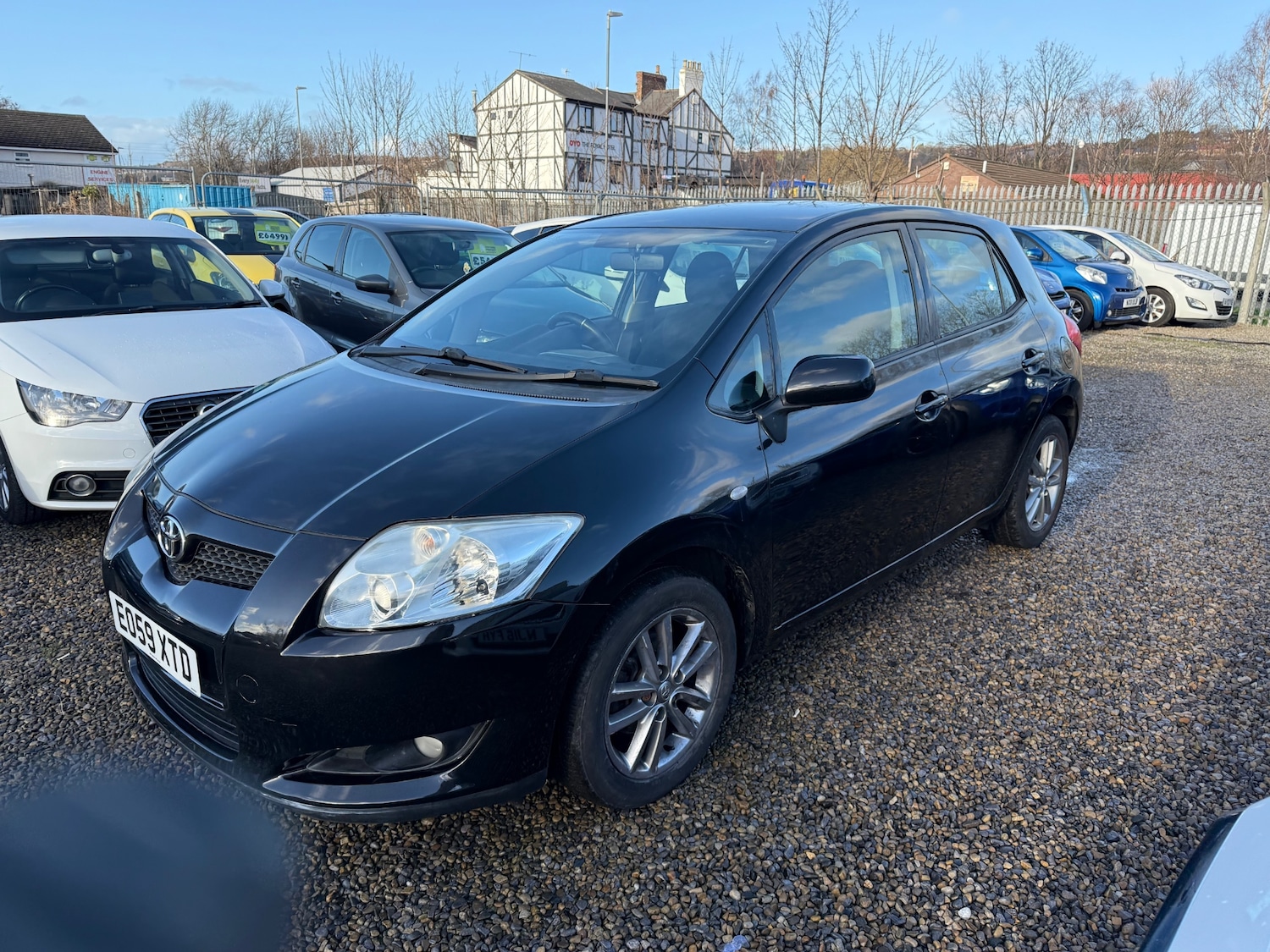 Used Toyota Auris 2009 for sale - 77208664: Photo 11
