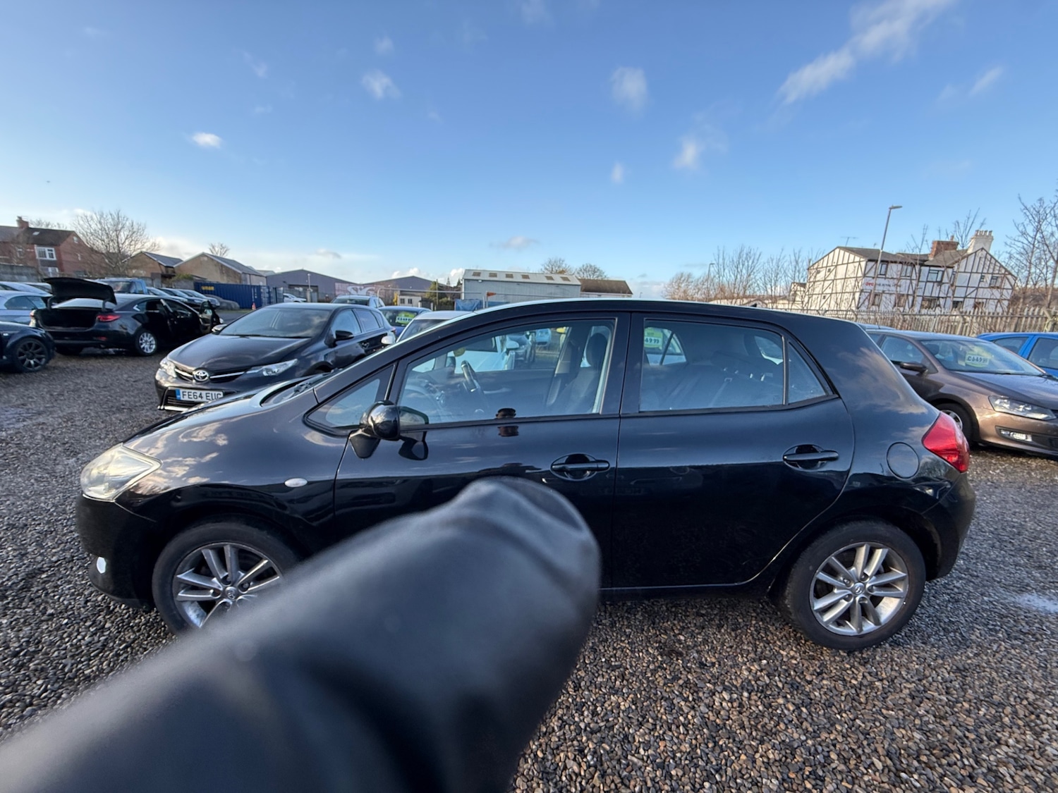 Used Toyota Auris 2009 for sale - 77208664: Photo 12
