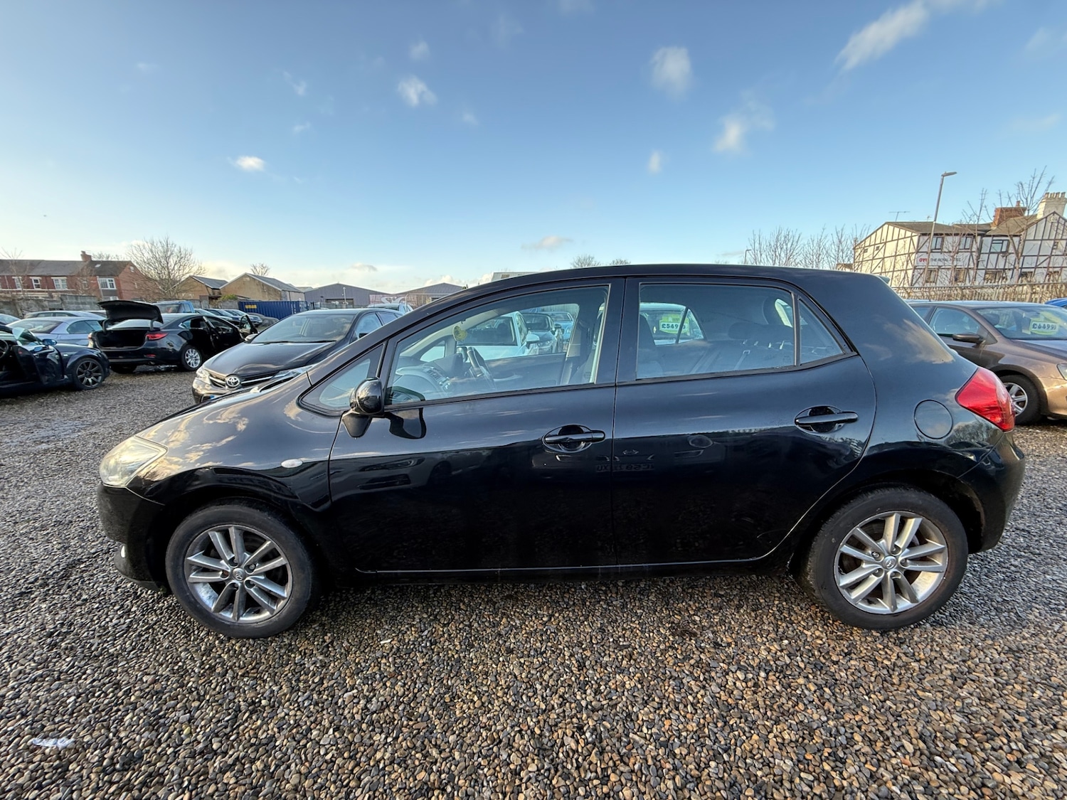 Used Toyota Auris 2009 for sale - 77208664: Photo 13