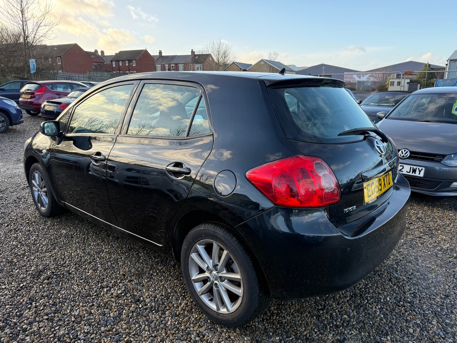 Used Toyota Auris 2009 for sale - 77208664: Photo 14