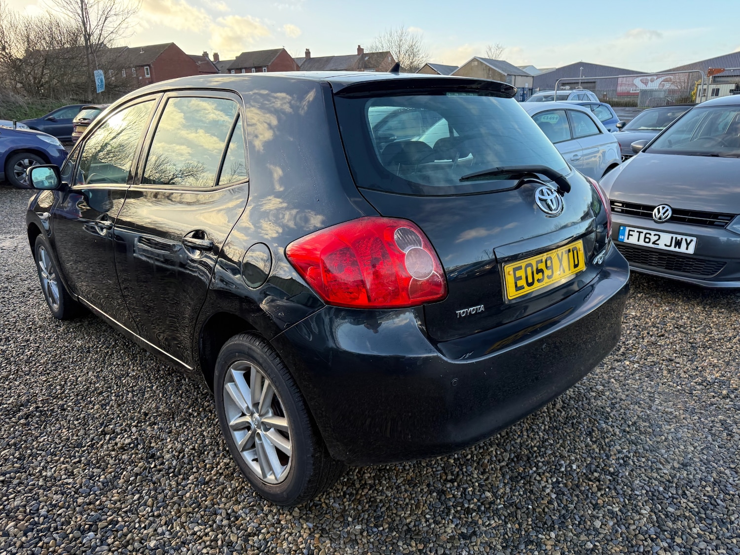 Used Toyota Auris 2009 for sale - 77208664: Photo 15
