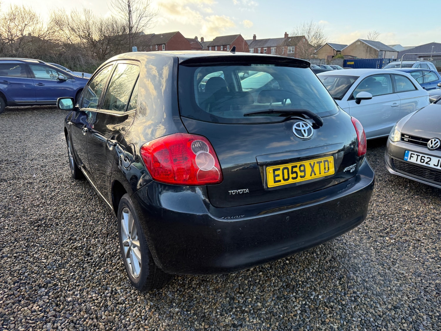Used Toyota Auris 2009 for sale - 77208664: Photo 16