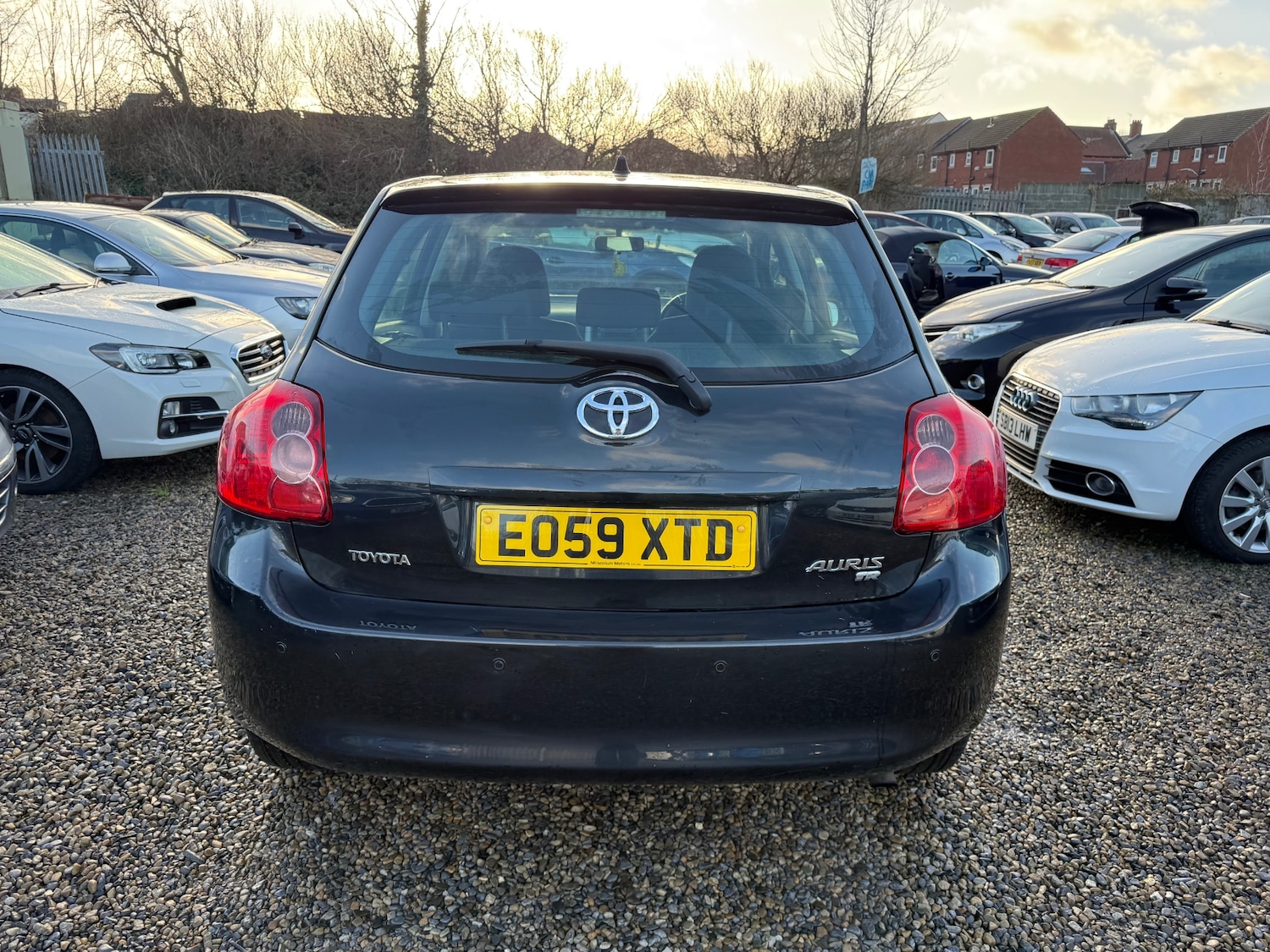 Used Toyota Auris 2009 for sale - 77208664: Photo 17