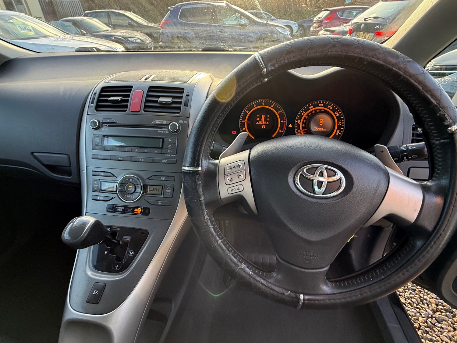 Used Toyota Auris 2009 for sale - 77208664: Photo 36