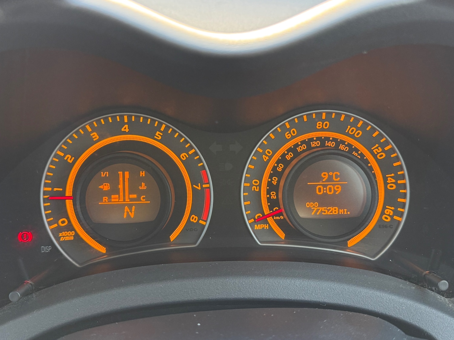 Used Toyota Auris 2009 for sale - 77208664: Photo 37