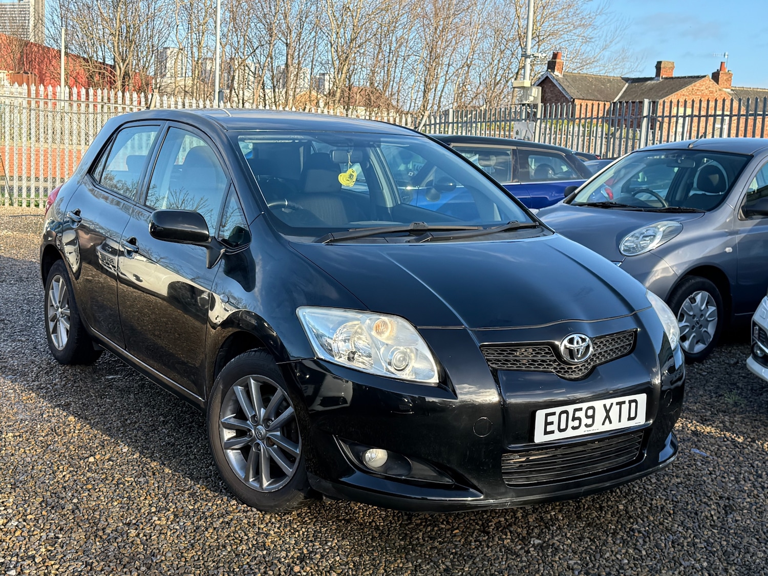 Used Toyota Auris 2009 for sale - 77208664: Photo 4