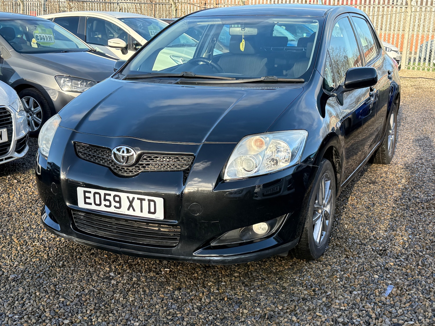 Used Toyota Auris 2009 for sale - 77208664: Photo 8