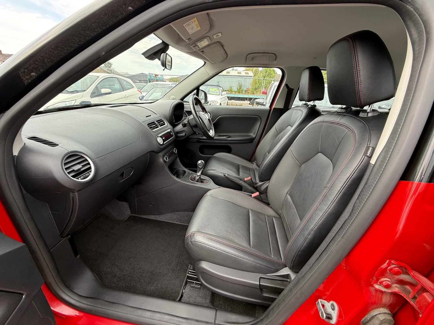 Vehicle 15